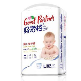 Bỉm Good Partner nội địa trung quần/dán S112/M96/M92/L82/XL76/XXL72...