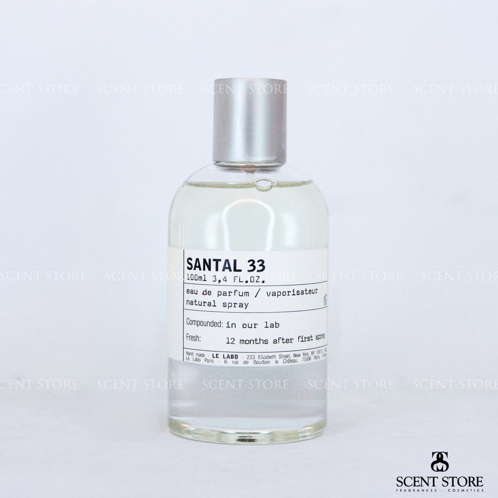 Scentstorevn - Nước hoa Le labo S 33 | Thế Giới Skin Care