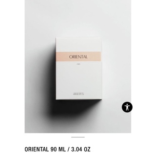 Nước hoa Zara nữ Oriental 90ml, 180ml