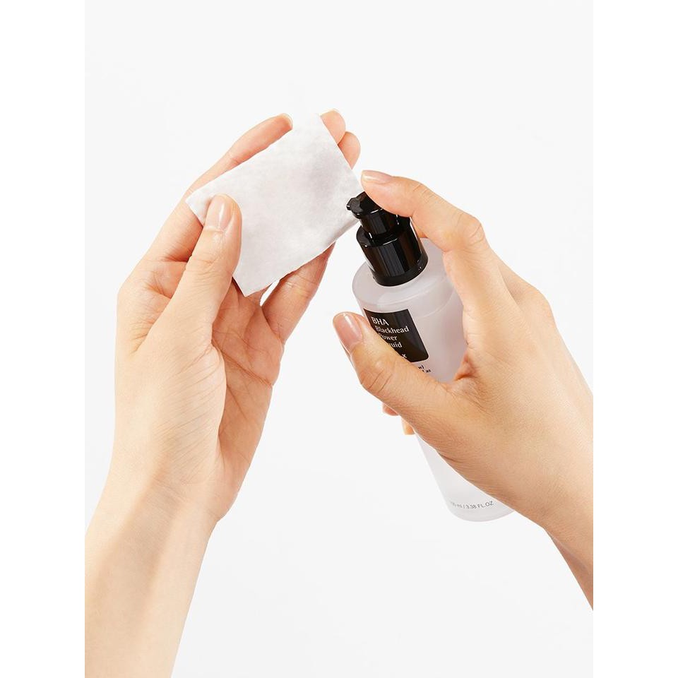 [Hàng mới về] Dung dịch COSRX BHA loại bỏ mụn đầu đen 100ml | BigBuy360 - bigbuy360.vn