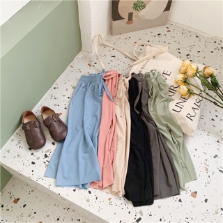 Quần Culottes cho bé gái