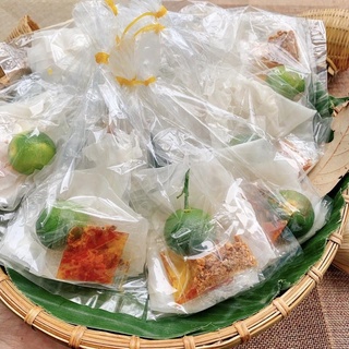 [Siêu rẻ] BÁNH TRÁNG VÒ SATE bịt lớn