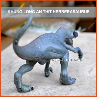 Mô Hình Khủng Long Ăn Thịt Herrerasaurus - 7712 2