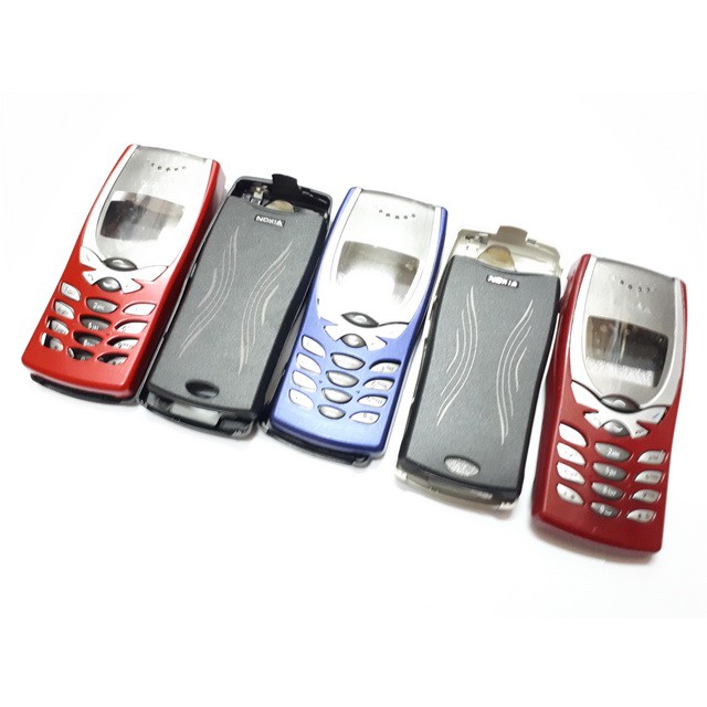 Bao Da Điện Thoại Phong Cách Cổ Điển Cho Nokia 8250