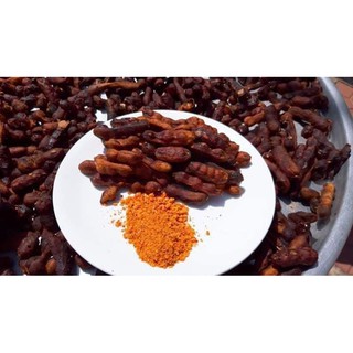 Me Lào chấm muối - hủ 500gr