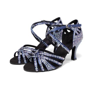 Giày khiêu vũ cao cấp7cm,8cm