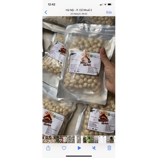 500g Nhân Mắc ca bóc sẵn