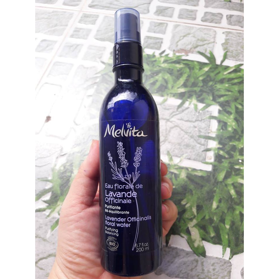 Nước hoa hồng Melvita Rose 200ml | BigBuy360 - bigbuy360.vn