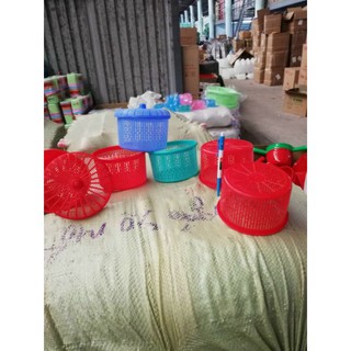 rổ nắp đựng hành tỏi