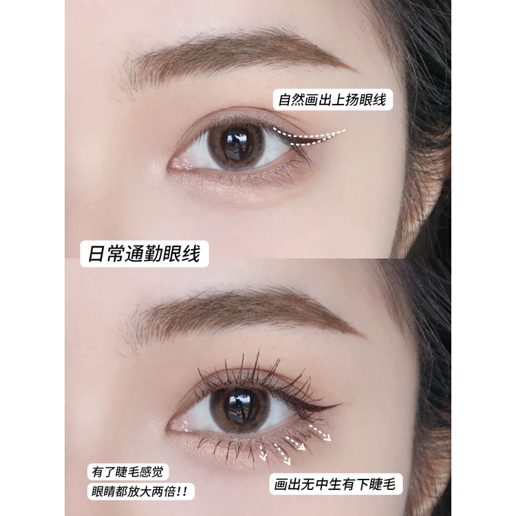 Bút Kẻ Mắt Judydoll Siêu Mỏng 0.014mm Lâu Trôi Chống Thấm Nước