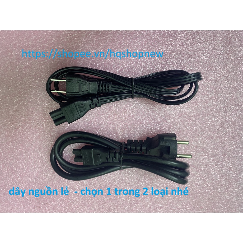 ⚡[Sạc zin] Sạc Dell Inspiron 3458 3468 3467 5551 5555 3458 3551 3558 3451 3541A 5558 19.5V - 2.31A - 45W chân kim nhỏ