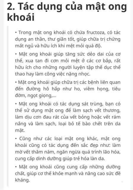 Mật ong rừng nguyên chất(mật ong của ong Khoái rừng) mùa từ 2 lít dc tăng túi tỏi đen nhà làm