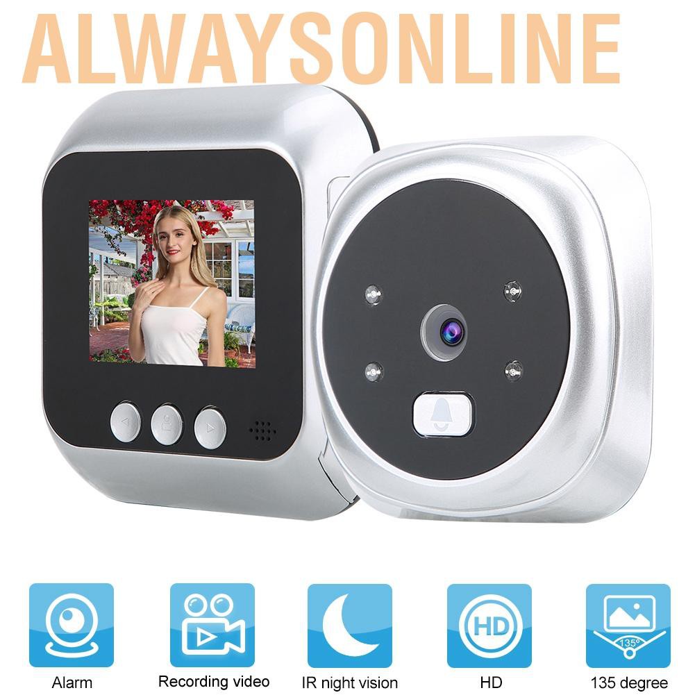 Camera Hành Trình Có Đèn LED 2.4 "Đa Năng