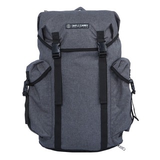 [CHÍNH HÃNG] Balo du lịch Simplecarry Mattan 6 D.Grey thiết kế nhiều ngăn đựng đồ, chất vải chống nước tốt - BALOMOI.COM