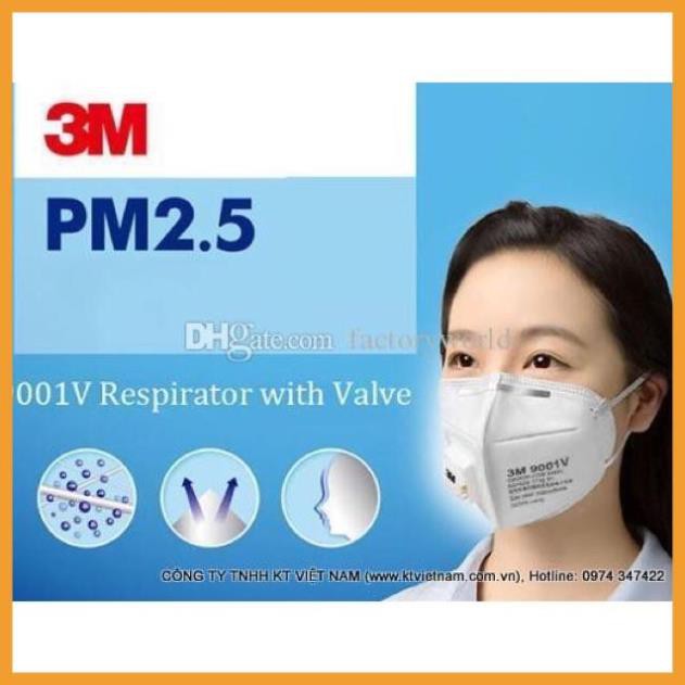 [Xả Kho] Khẩu trang 3M | BigBuy360 - bigbuy360.vn