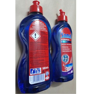 Nước làm bóng somat 750ml