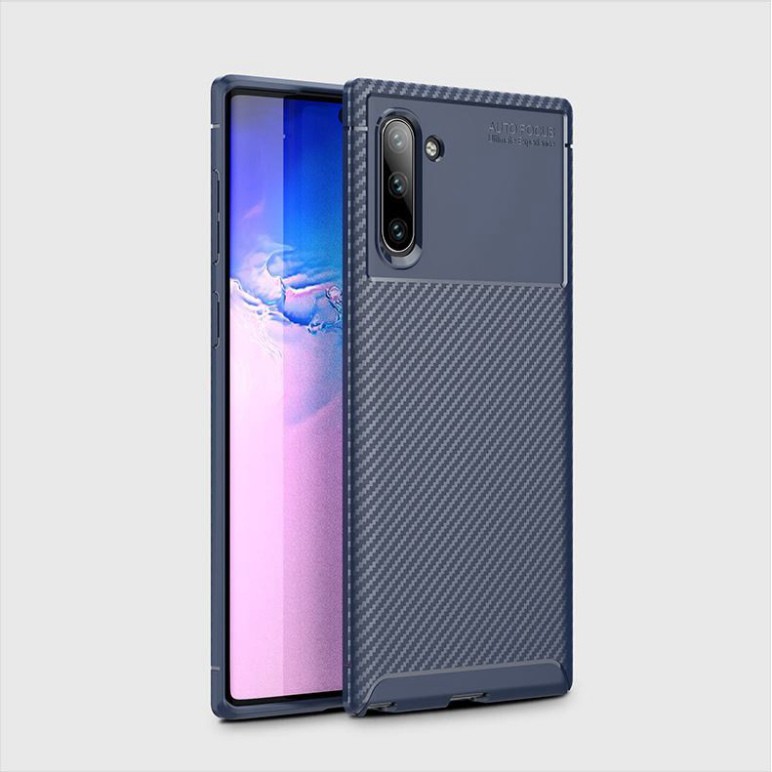 Ốp lưng IPaky Carbon Auto Focus cho Note 10/ s10+/s10/ s9/s9+/note 9