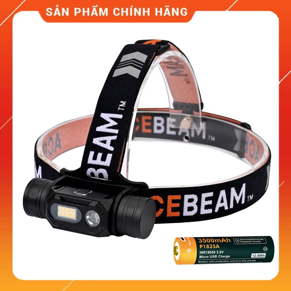 ĐÈN ĐEO ĐẦU ACEBEAM H60