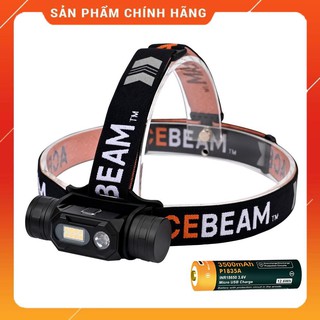 ĐÈN ĐEO ĐẦU ACEBEAM H60