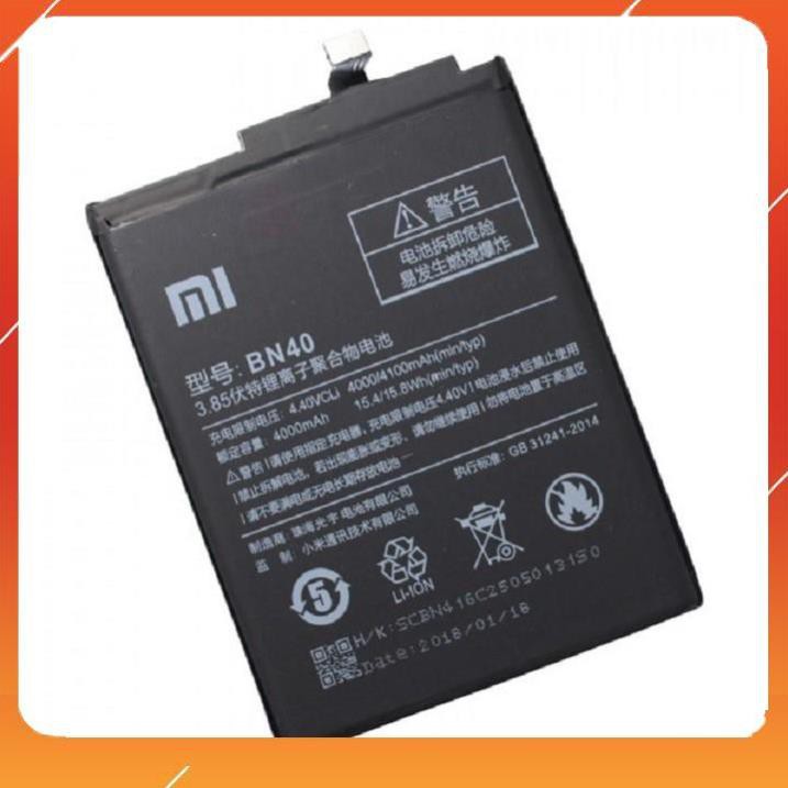 [BÁN CHẠY] PIN XIAOMI MI 5S PLUS BM37 ZIN HÃNG