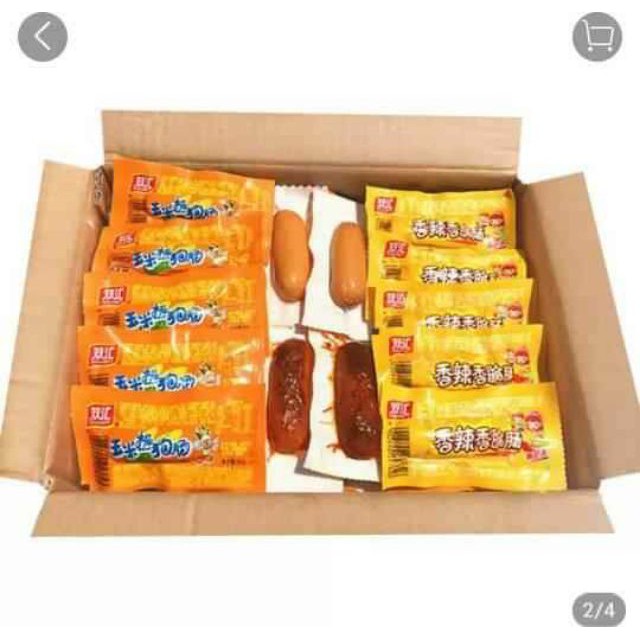 Xúc Xích Ngô Cay Trung Quốc Siêu Ngon Giá Rẻ | BigBuy360 - bigbuy360.vn