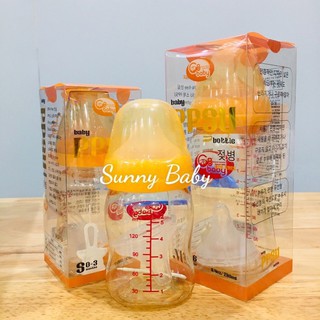 Bình sữa GB Baby 160ml