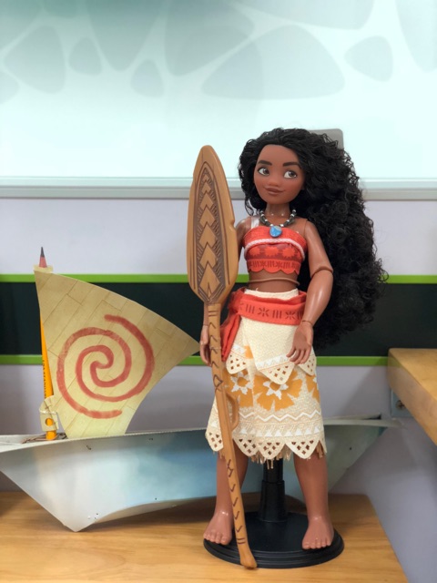 BÚP BÊ MOANA CLASSIC