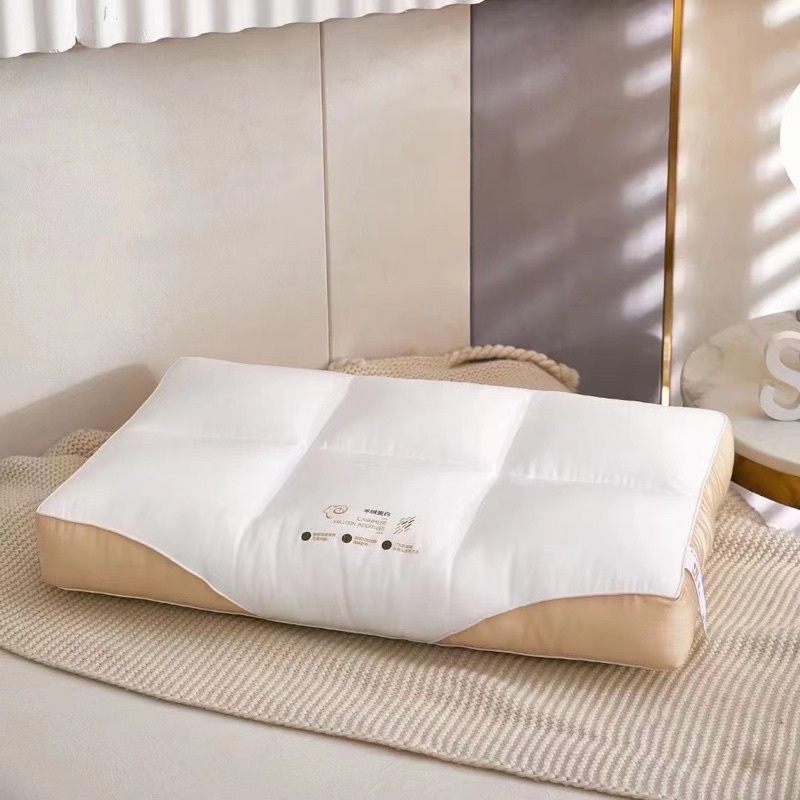 Gối protein xơ đậu nành cao cấp