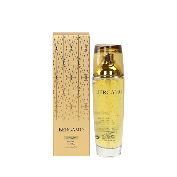 Tinh chất Bergamo vàng 24K – 24K Gold Brilliant Essence