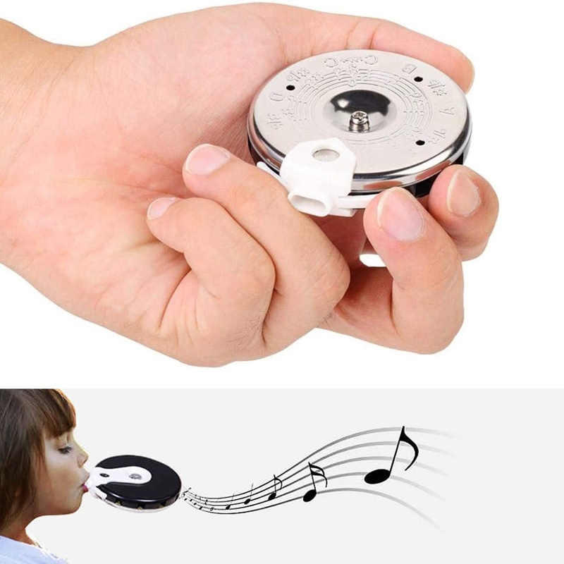 Thiết Bị Chỉnh Tông Dây Đàn Ghi Chú 13 Tông Chuyên Dụng