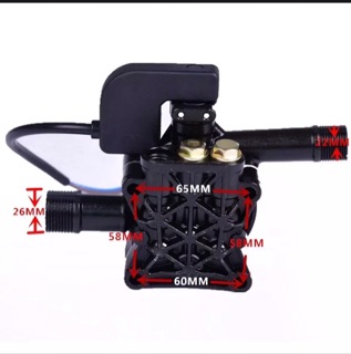 Đầu bơm áp lực .Đầu máy bơm mini