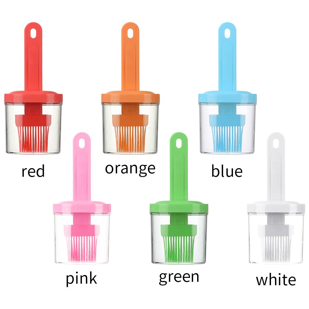 Cọ quét dầu bằng silicone chịu nhiệt độ cao đa năng