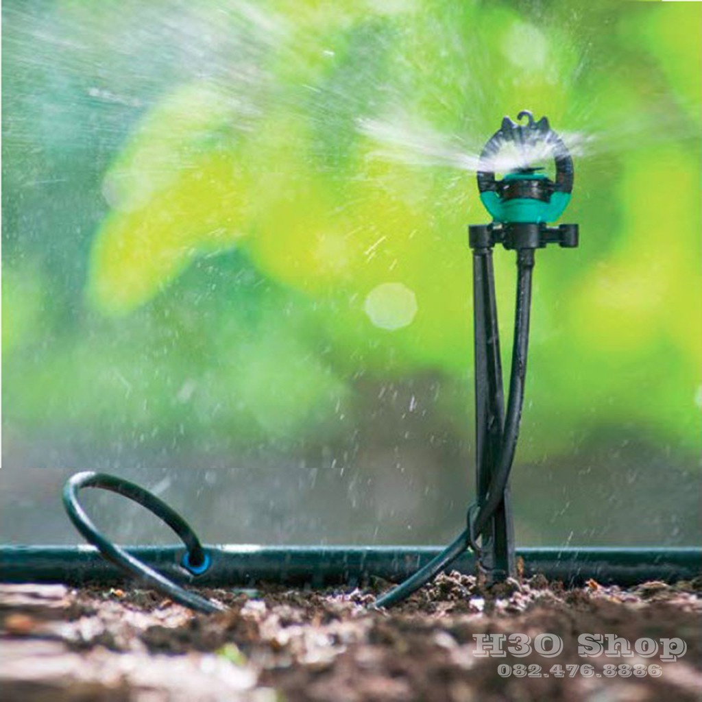 Béc Tưới Phun Mưa Rivulis S2000 - Bù Áp
