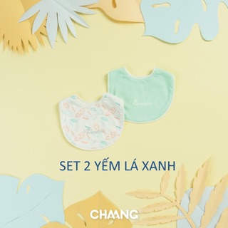 Phụ kiện sơ sinh Chaang - BST sơ sinh Chaang