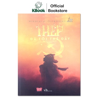 Sách - Thép đã tôi thế đấy