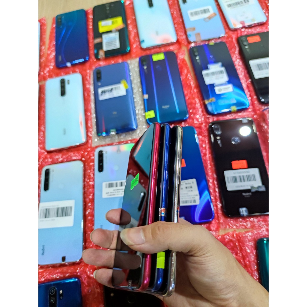 Điện thoại Redmi note 7 pro 6/128GB Snapdragon 675 pin 4000mah  Tiếng việt Liên quân Mobile Free Fire Pupg