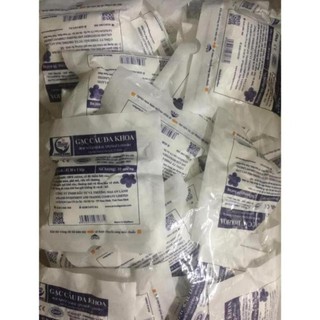 Gạc cầu đa khoa An lành,Bịch 50 gói