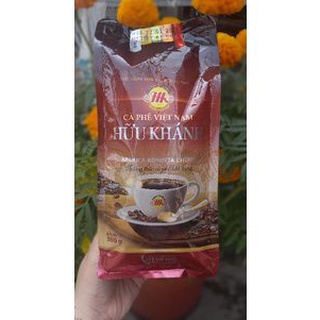 Cà Phê Hữu Khánh 500g Loại Đỏ Thường 1 sao