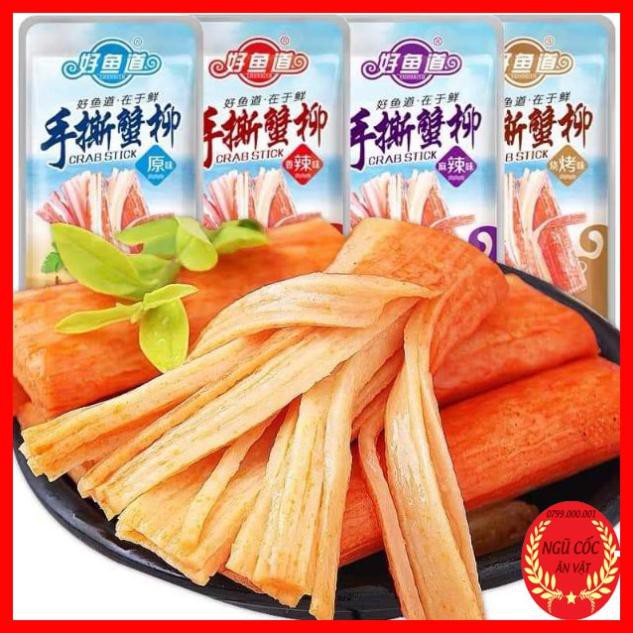 [BÃO SALE 3 NGÀY] [SIÊU RẺ] Thanh Cua Tẩm Vị - Giá Dùng Thử 5k/ gói | BigBuy360 - bigbuy360.vn