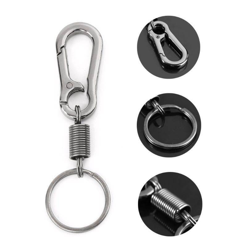 Móc khoá dây thắt lưng chống lạc