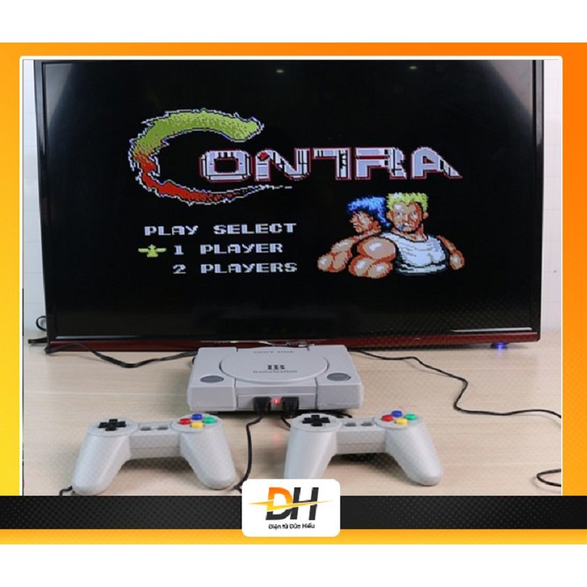 Máy Chơi Game 4 Nút Cầm Tay GameStation 600 trò chơi mới VUI NHỘN ,THƯ GIÃN cả ngày