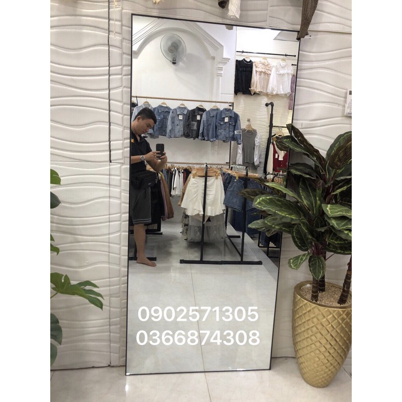 Gương nịnh cho shop thời trang ( chỉ giao tphcm)