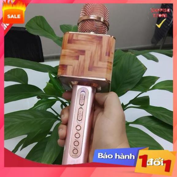 ✔️ Micro karaoke bluetooth,Mic YS-10A  - Bảo hành 1 đổi 1 [MUA BAO NHIÊU TẶNG BẤY NHIÊU]