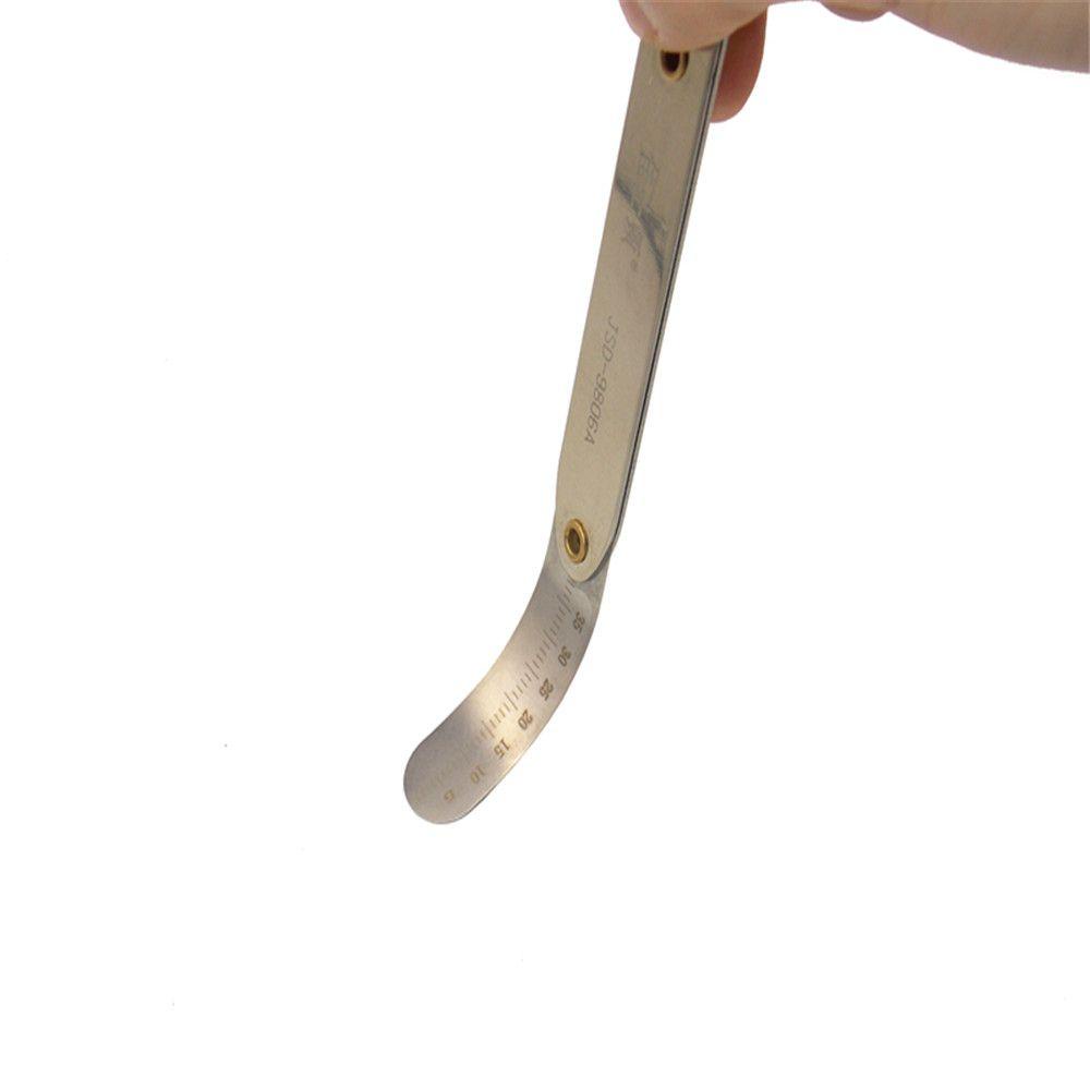 FOREVER Con Lăn Bằng Thép Không Gỉ Đầu Phẳng Mềm Mại Dùng Sửa Chữa