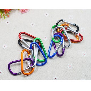 Móc khóa Carabiner