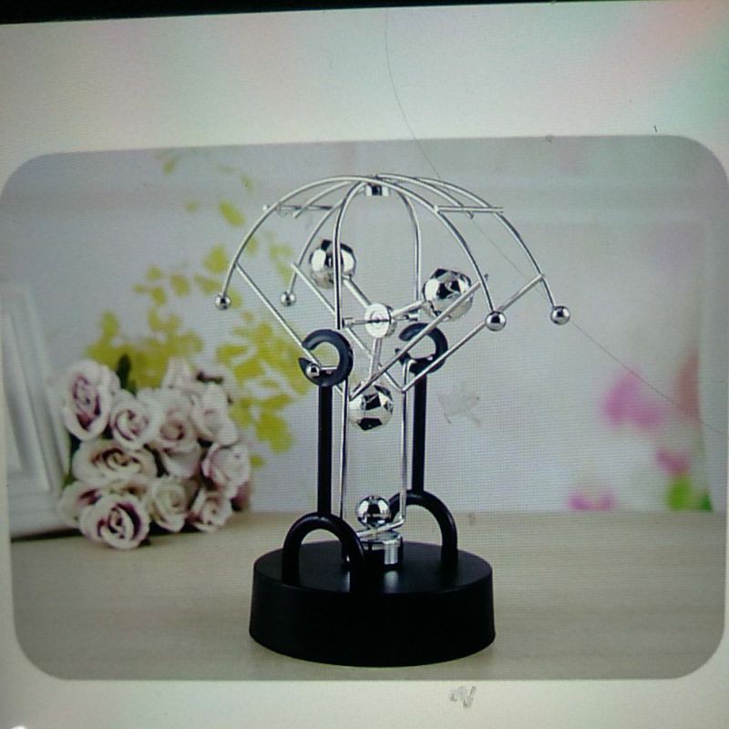 con lắc vĩnh cửu để bàn HT