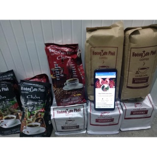 Cafe Hoàng Sơn Phát Buôn Mê Thuột