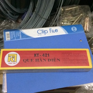 Que hàn điện kim tín 2,5mm