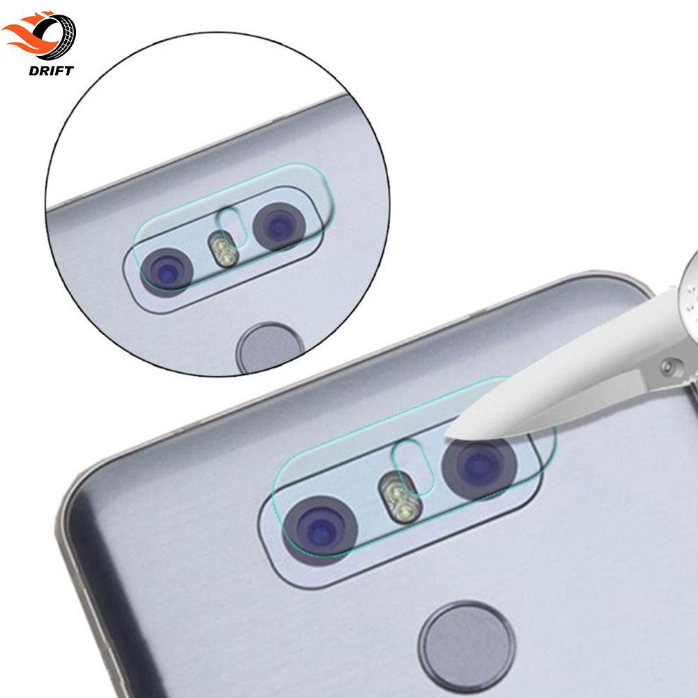 2 Miếng Dán Cường Lực Bảo Vệ Camera Sau Cho Lg G6