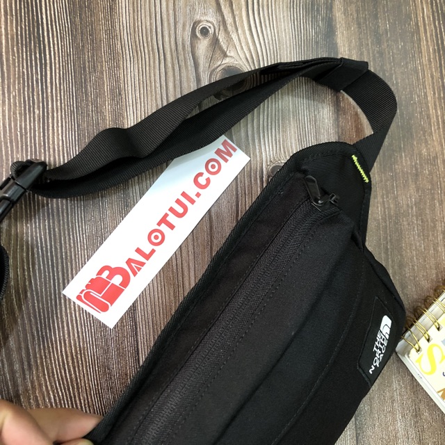 Túi bao tử [ CHỐNG NƯỚC ] Túi đeo chéo thể thao TNF - Chất liệu vải Phthalate-free TPE laminate và 1680D chống nước tốt | BigBuy360 - bigbuy360.vn